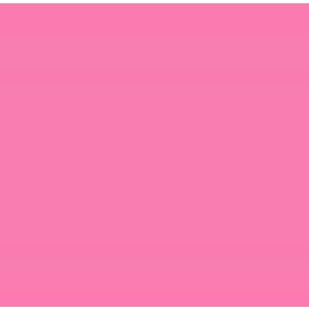 Dream Jersey gumis lepedő, 90-100x200 cm, Pink