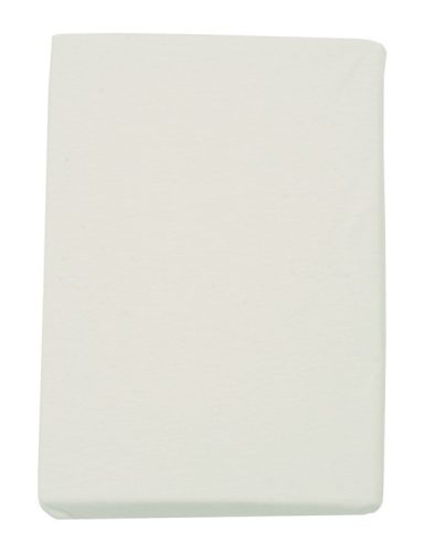 Brendon Jersey gumis lepedő, 60x120/70x140 cm, Natur