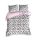 Pepita Pink ágyneműhuzat (140x200+70x90 cm)