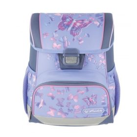 Herlitz Loop iskolatáska, Butterfly Paradise