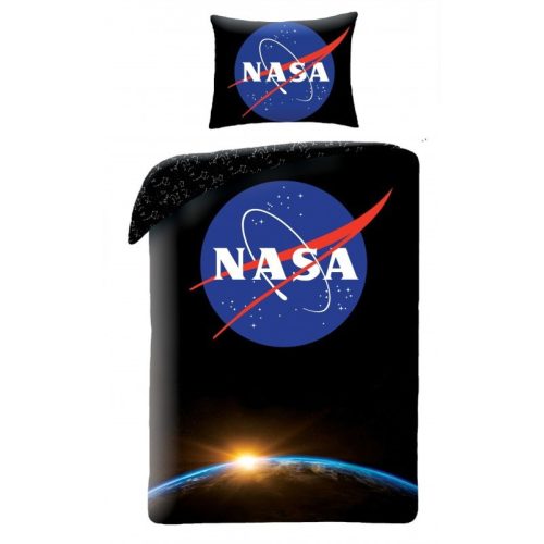 NASA ágyneműhuzat, Napfelkelte (100% pamut) - 4051