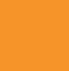 Jersey gumis lepedő, 90-100x200 cm, 135 g/nm, Orange (265)- Mr Sandman