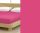 Baba Jersey gumis lepedő, 60-70x120-140 cm, 150 g/nm, Pink (243) - Mr Sandman