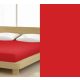 Baba Jersey gumis lepedő, 60-70x120-140 cm, 150 g/nm, Rot/Piros (246)- Mr Sandman