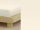 "Bio" Natur Jersey gumis lepedő, 90-100x200 cm, 150 g/nm - Mr Sandman