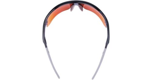 Napszemüveg HD lencsével, AVATAR "Shield", fekete