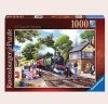 Ravensburger Puzzle, Kirakó, A Country Station/Vasútállomás