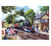 Ravensburger Puzzle, Kirakó, A Country Station/Vasútállomás