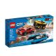 LEGO City 60395 Versenyjármű csomag/Nagy versenyautó készlet