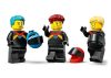 LEGO City 60395 Versenyjármű csomag/Nagy versenyautó készlet