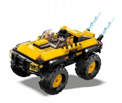 LEGO City 60395 Versenyjármű csomag/Nagy versenyautó készlet