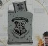 Harry Potter ágyneműhuzat, Szürke (100% pamut)
