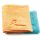 Mikroszálas portörlőkendő, Narancssárga, 1 db! - Tupperware