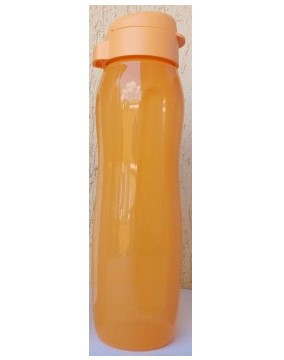Öko palack 750 ml, Új generációs, Kipattintós-csavaros kupakkal, narancs - Tupperware