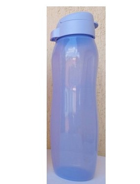Öko palack 750 ml, Új generációs, Kipattintós-csavaros kupakkal, Lila - Tupperware
