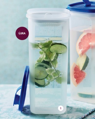 Csodakancsó szűrőbetét nélkül (2 liter) - Tupperware