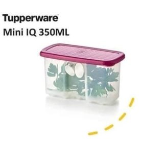 IQ frissen tartó edény, 350 ml - Tupperware