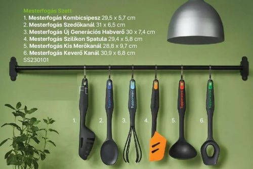 Mesterfogás Kombicsipesz, 1 db termék (1.) - Tupperware