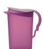 Új hullám kancsó fedővel, 2 liter, Pink- Tupperware