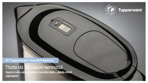 Vízszűrő Kancsó (2,6 liter) - granulátum nélkül! - Tupperware