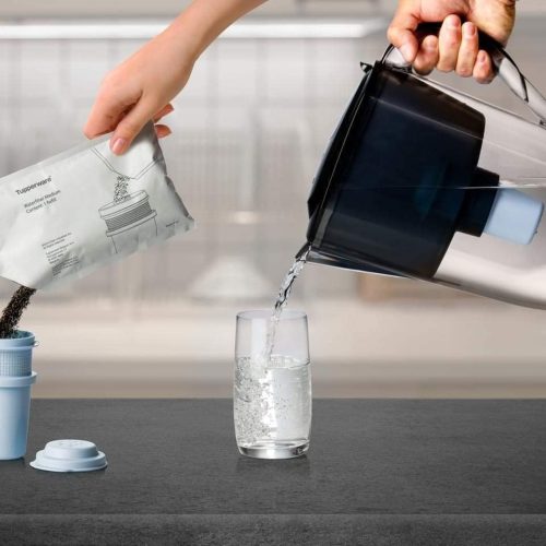 Vízszűrő Kancsó (2,6 liter) - granulátum nélkül! - Tupperware