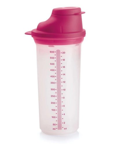 Mix-Fix Pro Mérőedény, 600 ml, Pink - Tupperware