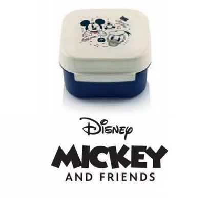 Fiókbarát - Disney Mini Fiókbarát, Mickey & Donald (450 ml)