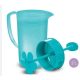 Infuser Kancsó, 2 L , átlátszó/zöld színben! - Tupperware