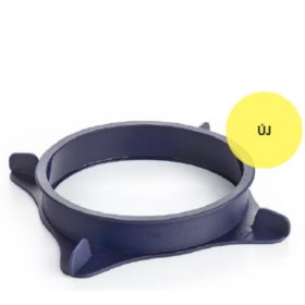 Mikro Pro Formázógyűrű - Tupperware