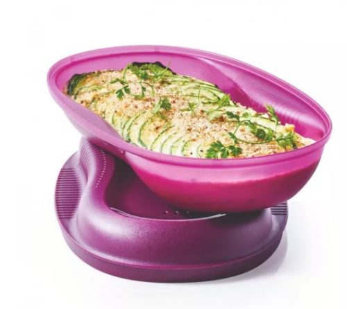 Mikrós Delikát narancssárga - Tupperware