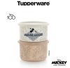 Disney Kerek Tároló szett (2 db 940 ml)- Tupperware 
