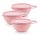 Kelesztő tál, 600 ml rózsaszín (1 db!) - Tupperware 