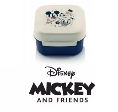 Disney Fiókbarát szett, 4 db-os (1200 + 980 + 2 x 450 ml) - Tupperware