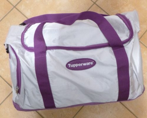 Sporttáska - Tupperware