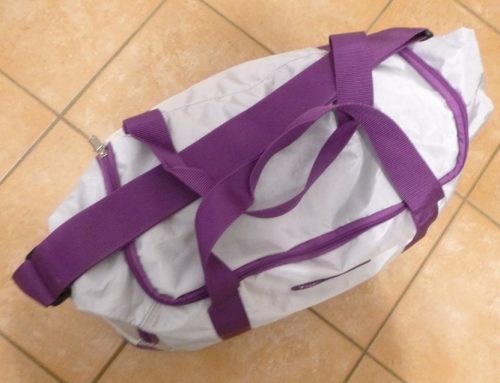 Sporttáska - Tupperware