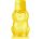 Öko palack 350 ml, sárga Oroszlán - Tupperware
