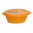 Új generációs polytupper kis kerek tároló narancssárga (600 ml) - Tupperware