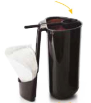 Kávé rendező (3,7 liter) - Tupperware
