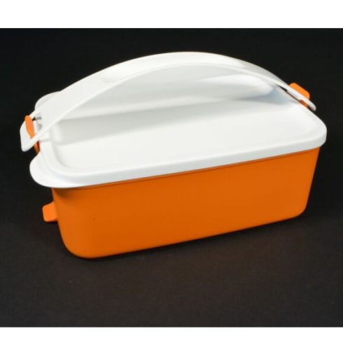 Klikk Ételhordó 1,5 L Narancs színben - Tupperware 