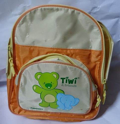 Ovis hátizsák Tiwi és barátai - Tupperware