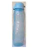 Öko palack 1 liter (1000 ml), Új generációs, Kipattintós-csavaros kupakkal, világoskék - Tupperware