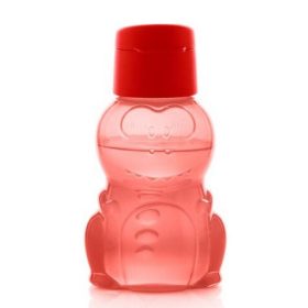 Öko palack 350 ml, piros Dínó/Dino - Tupperware