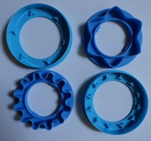 Sütikiszúró - Tupperware