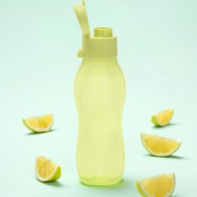   Öko palack 310 ml, Kipattintós-csavaros kupakkal, Halványsárga - Tupperware