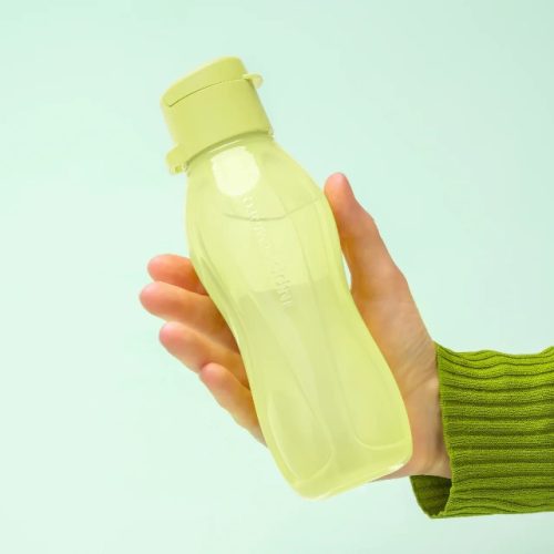 Öko palack 310 ml, Kipattintós-csavaros kupakkal, Halványsárga - Tupperware