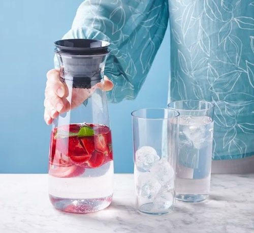 Karaf Hydrofil 360 fokos 1,1 liter - Tupperware