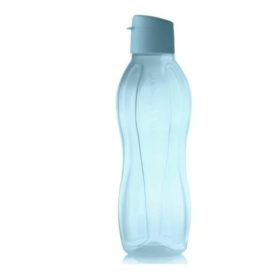   Öko palack 750 ml, Kipattintós-csavaros kupakkal, Szürkéskék- Tupperware
