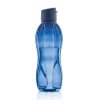 Öko palack 1000 ml (1 liter), Kipattintós- csavaros kupakkal, Acélkék - Tupperware