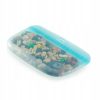 Zero waste szilikon táska / tasak szett 300ml + 980ml + 1600 ml - Tupperware