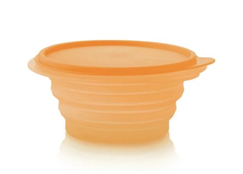 Flexi tál 700 ml narancssárga - Tupperware 